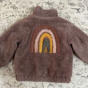 Oh Baby zip up jacket